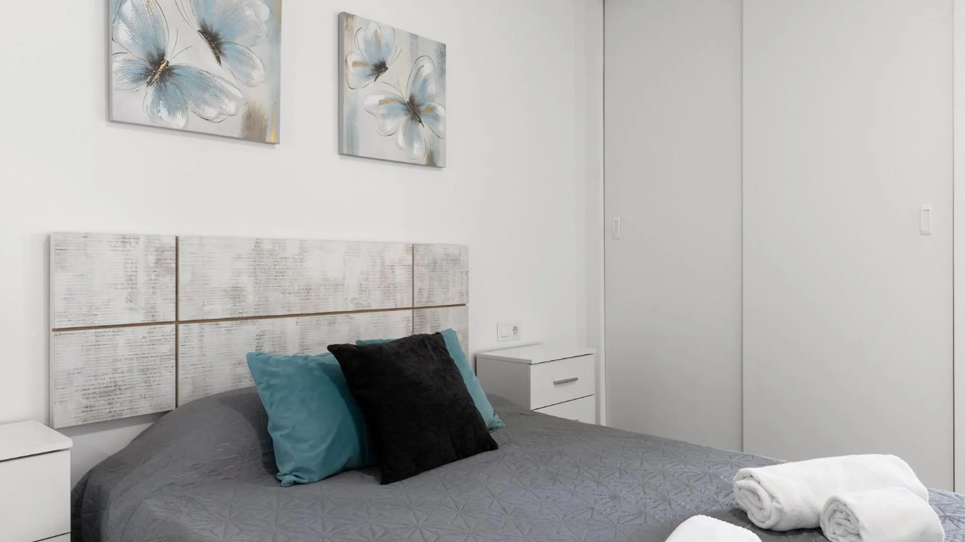 Apartamento Aguila 贝纳尔马德纳 公寓