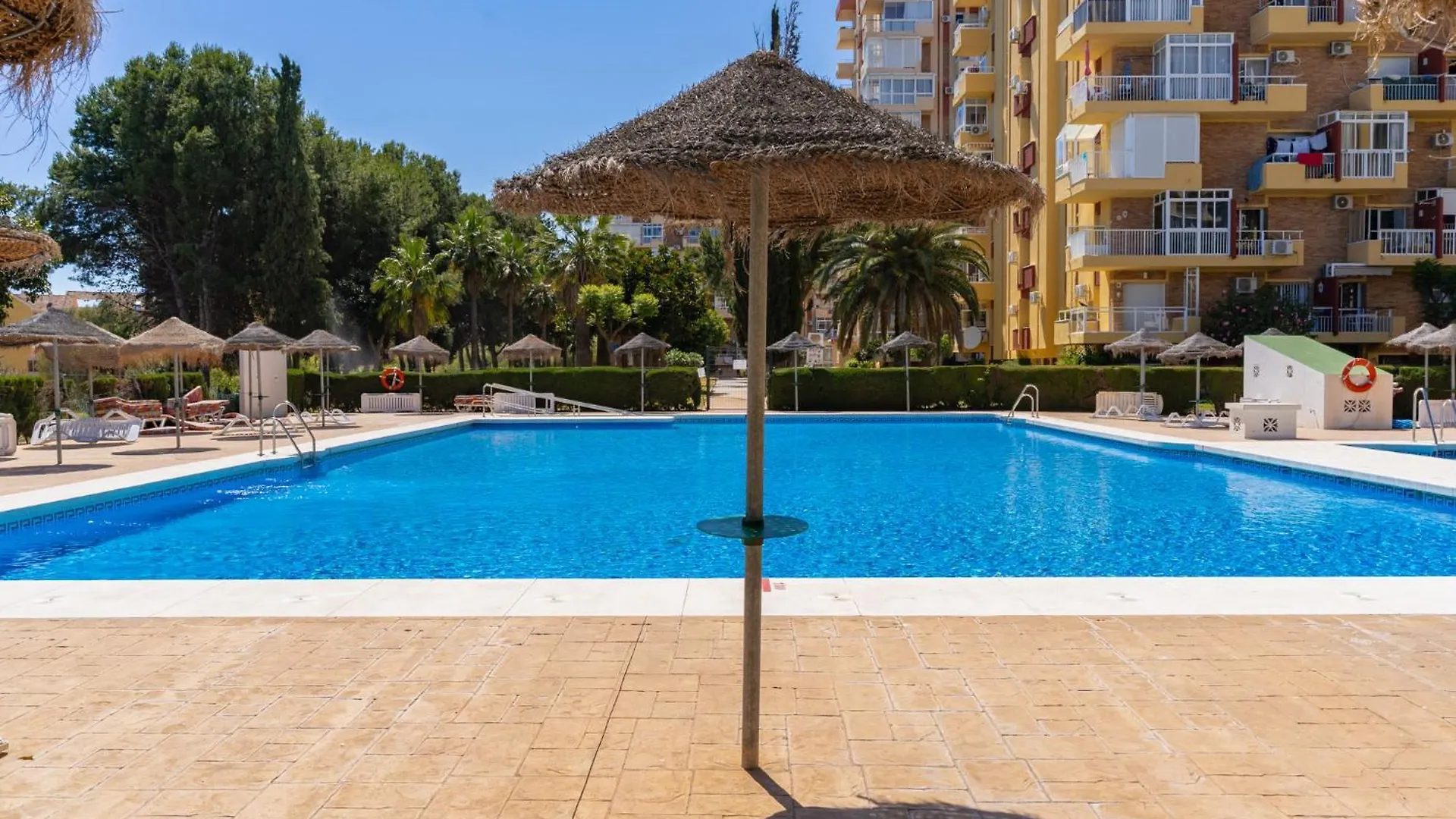 Apartamento Aguila Benalmadena Spain